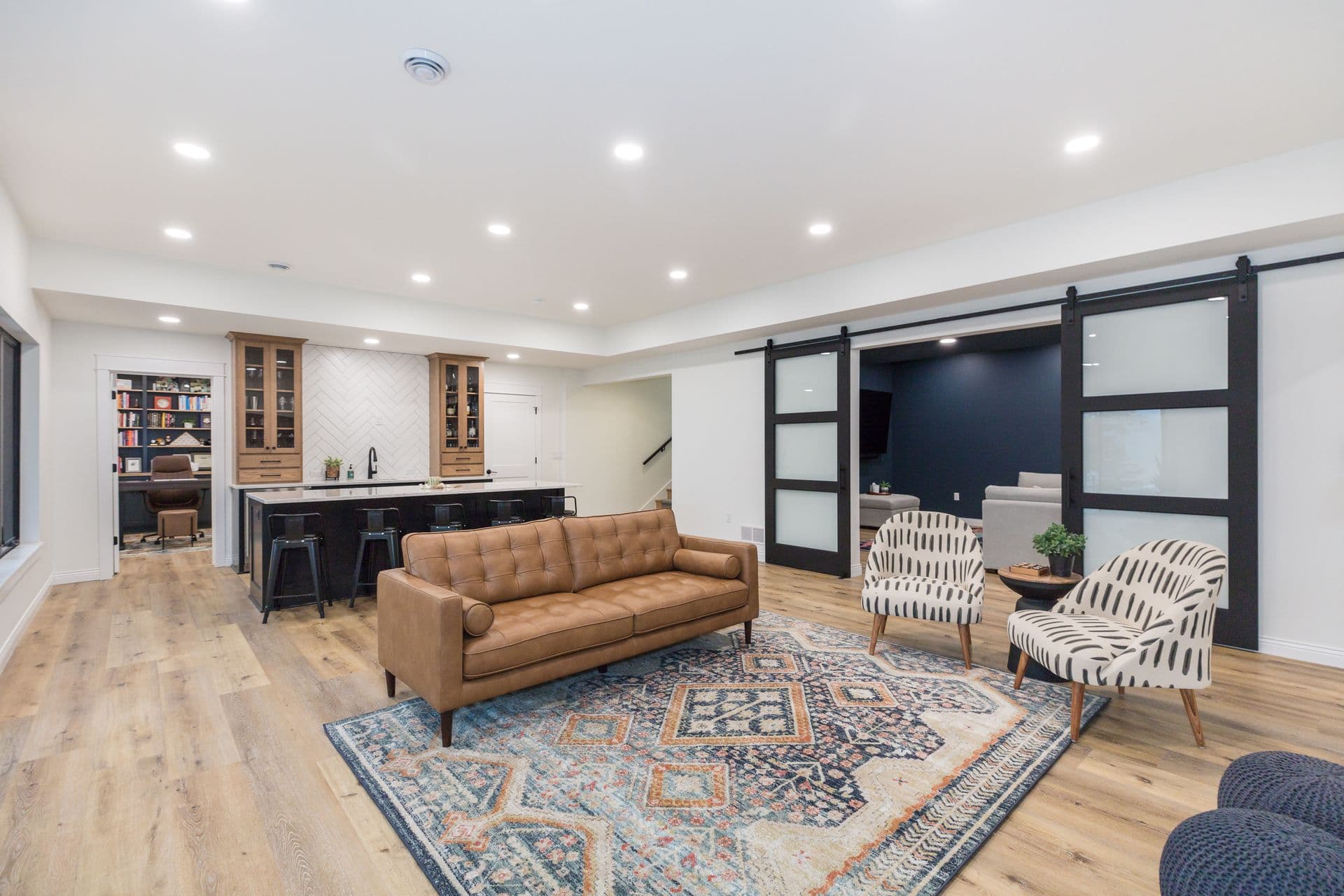 Basement Design & Remodel, Lodi WI