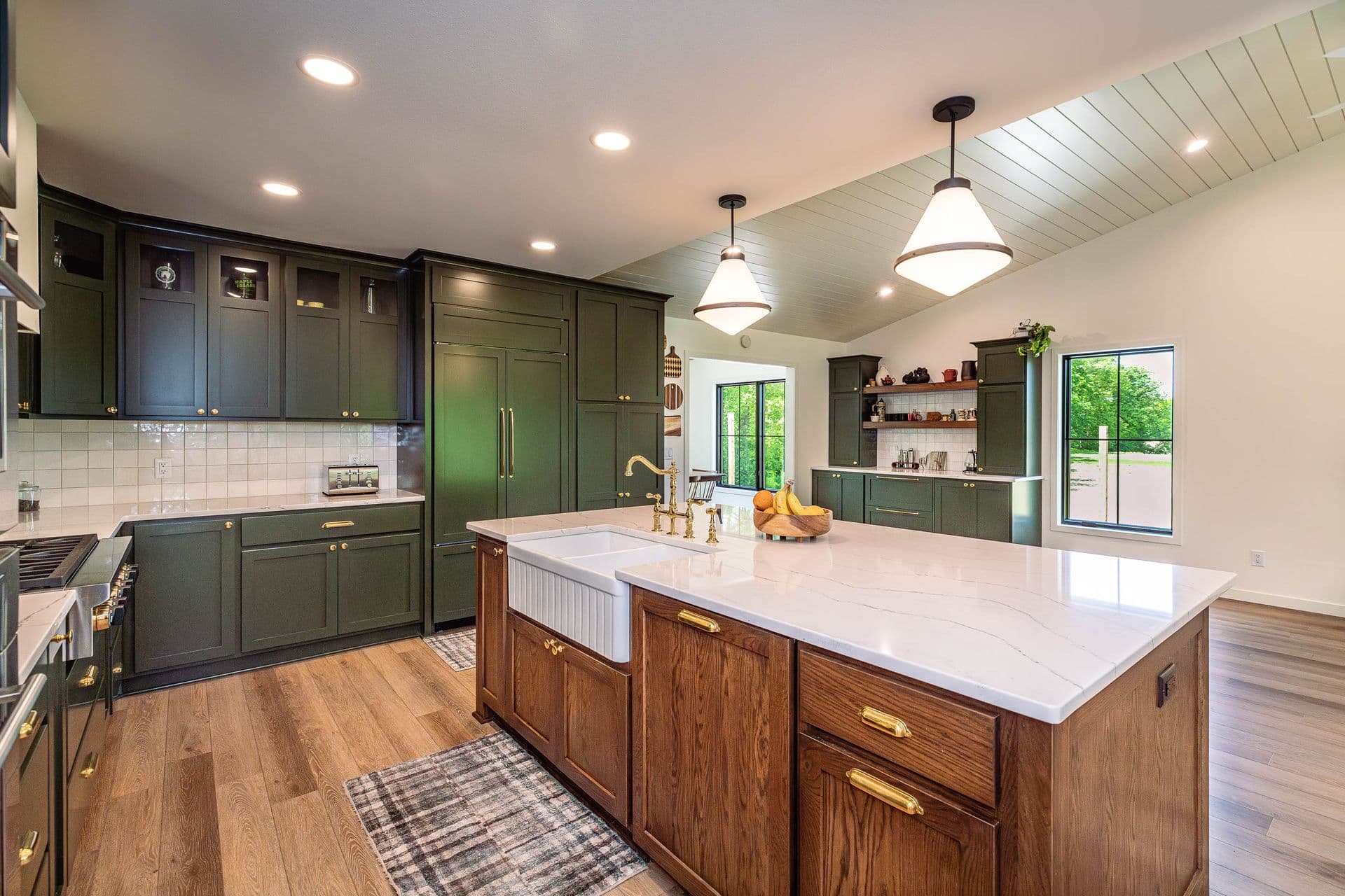 Kitchen Design & Remodel, Madison WI | Best of Madison | Frey Construction