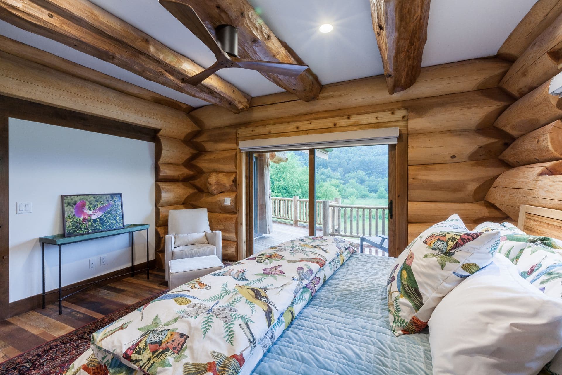 Master Bedroom Suite, Spring Green WI