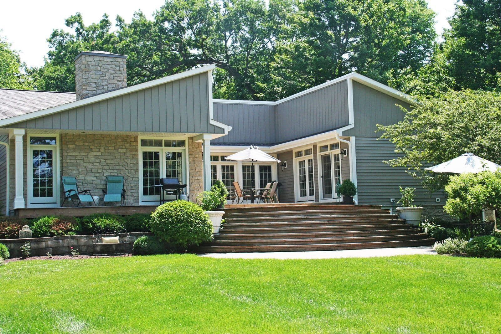 Seamless Steel Siding Baraboo WI