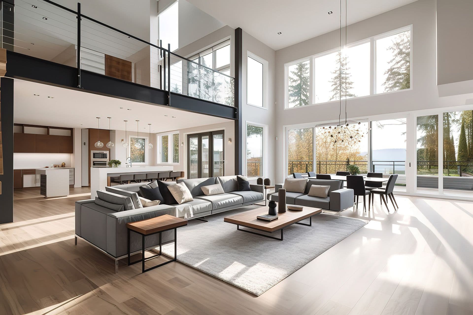 Remodeled Home